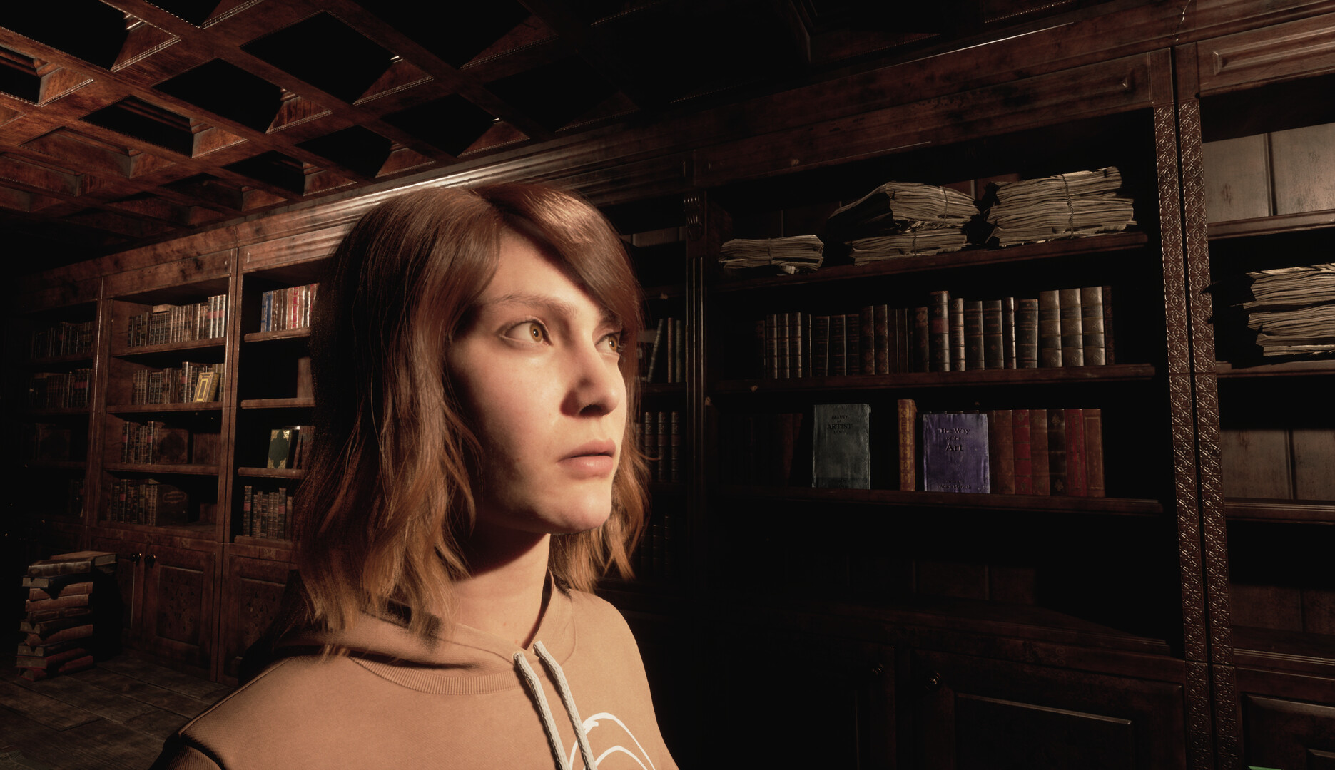 Why Don’t They Laugh?