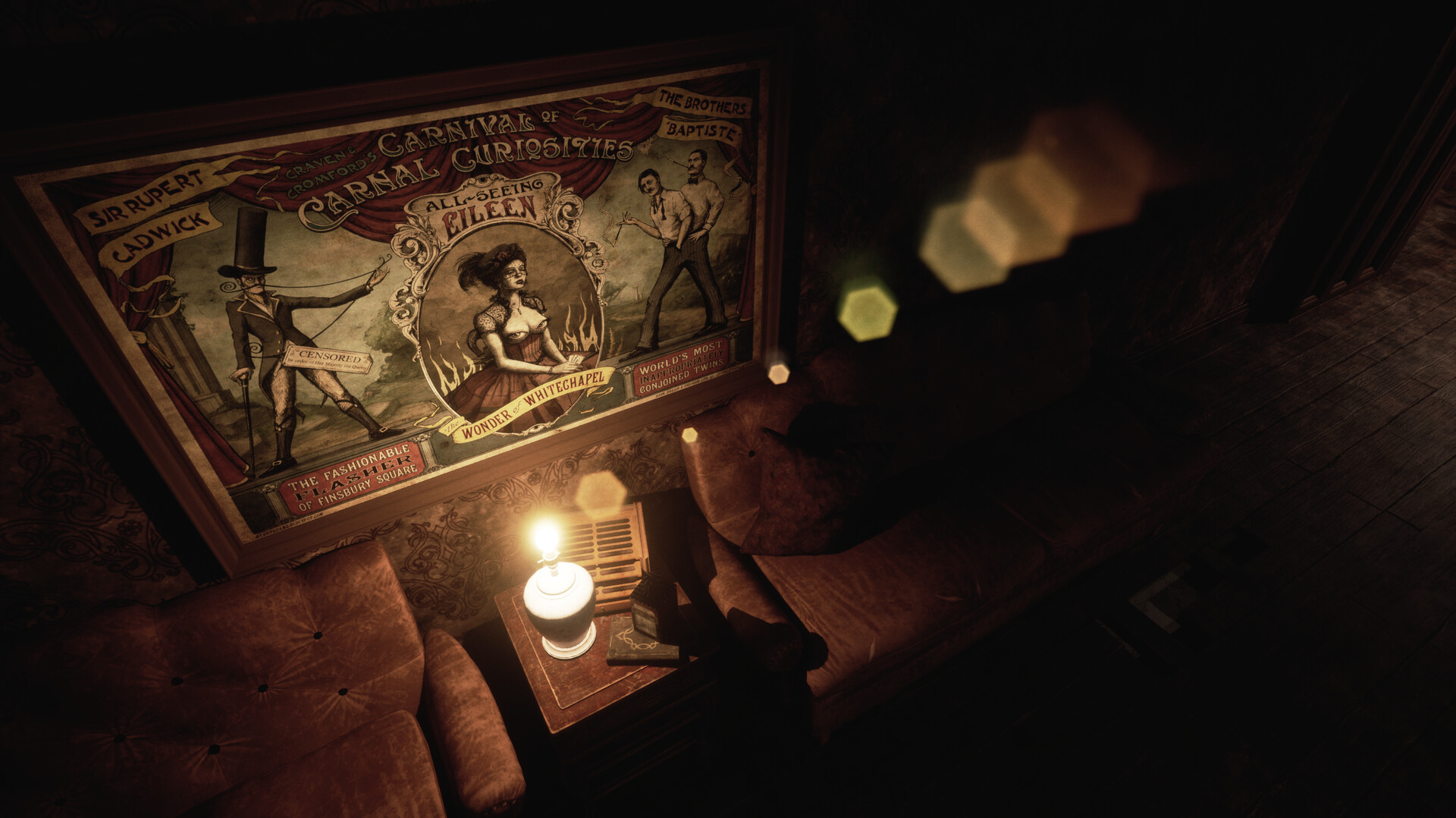 Why Don’t They Laugh?