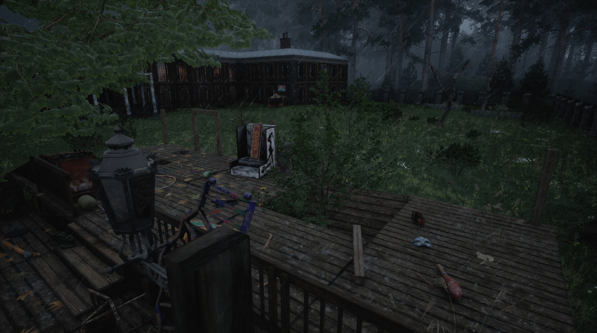 Why Don’t They Laugh?