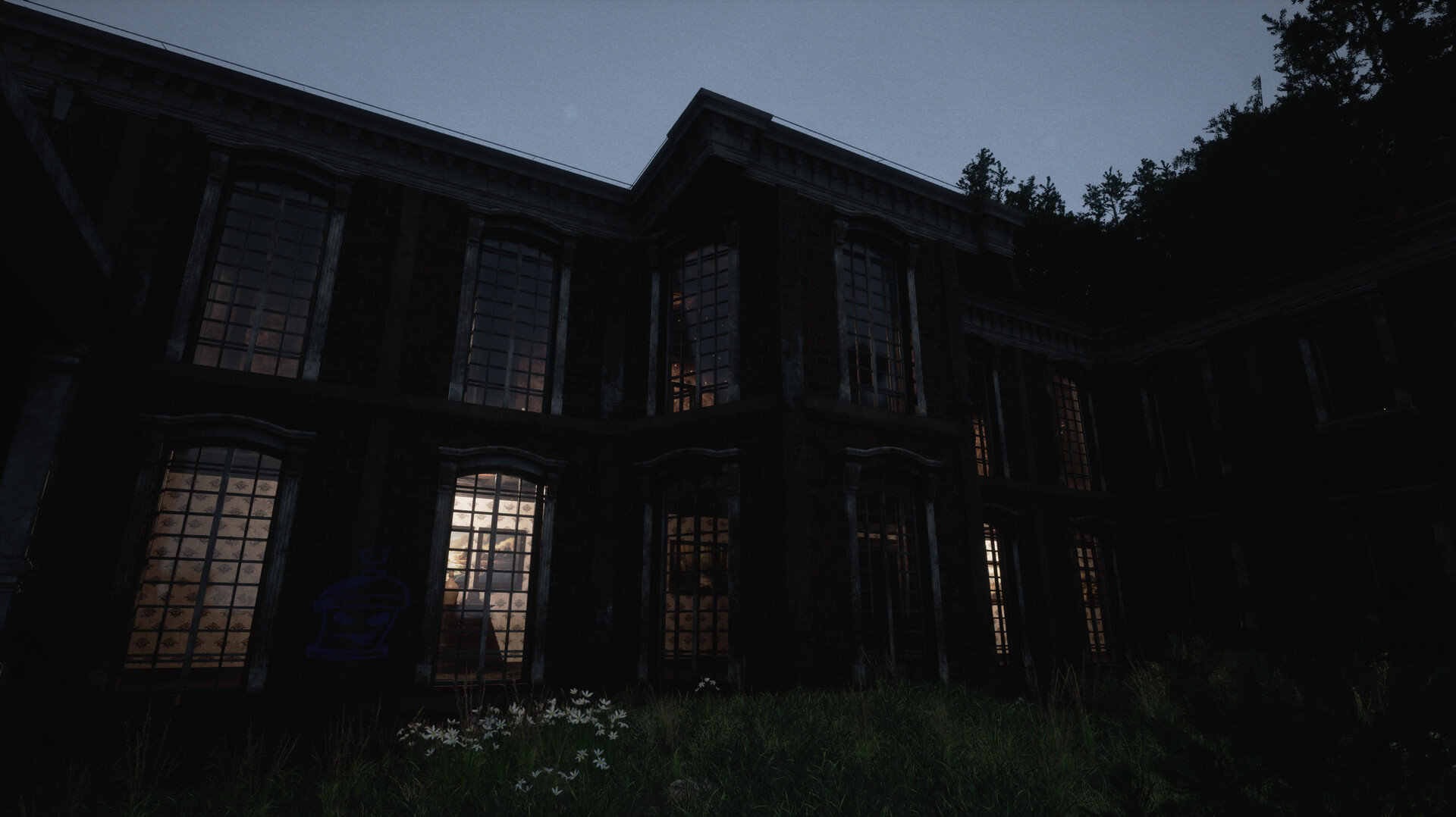 Why Don’t They Laugh?