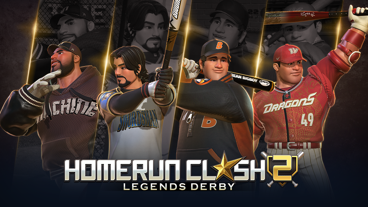Homerun Clash 2: Legends Derby