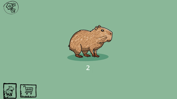 Not A Banana: Capybara
