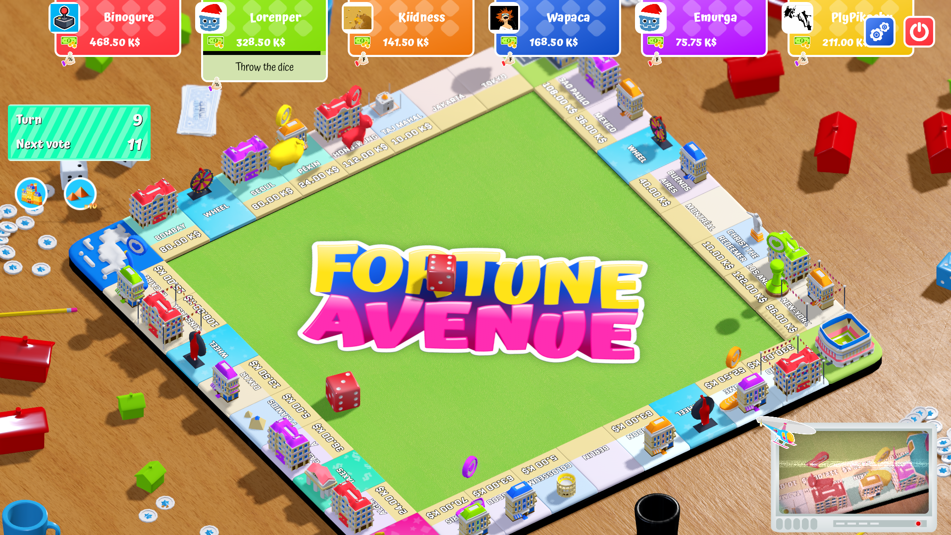 Fortune Avenue