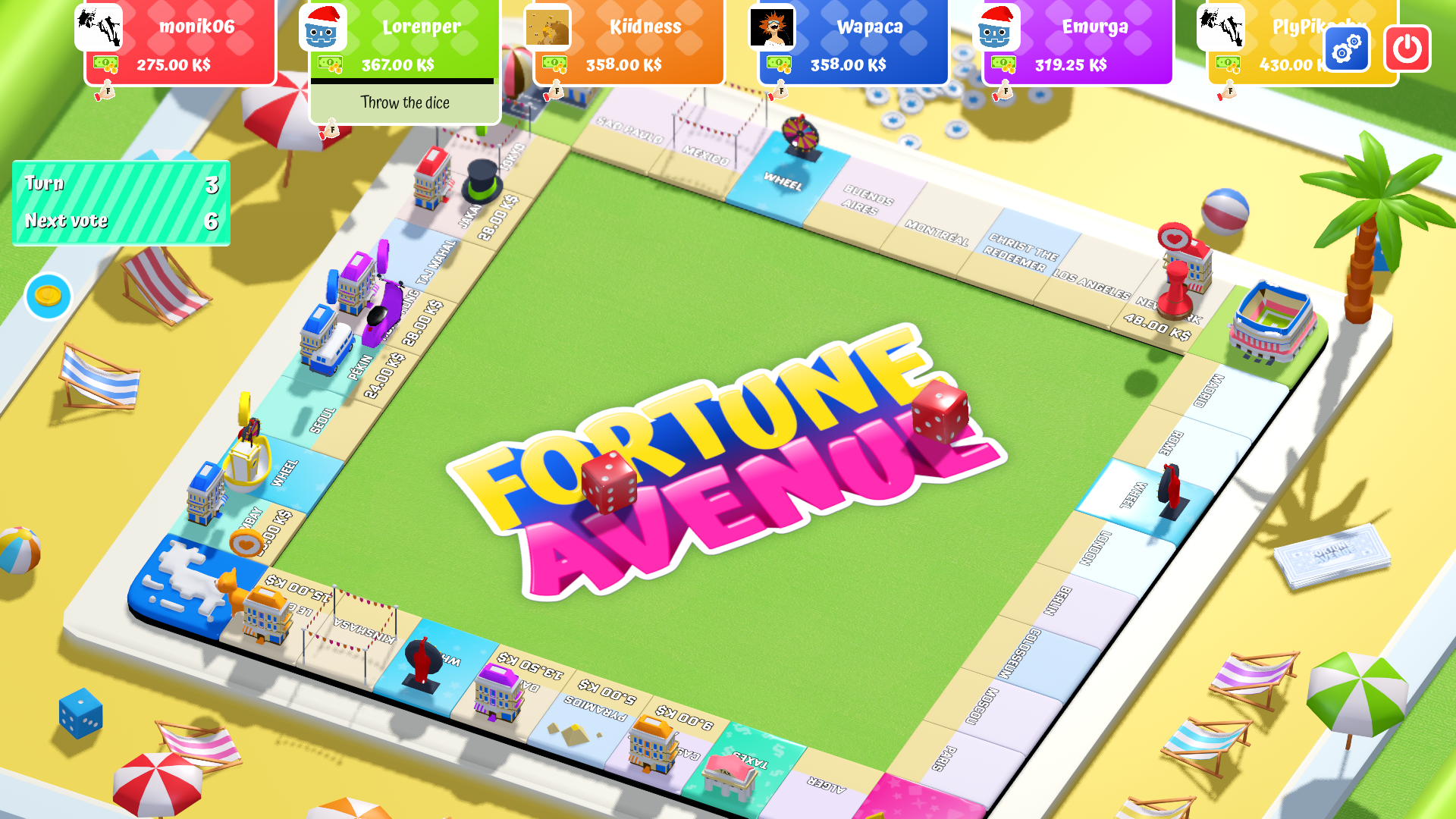 Fortune Avenue
