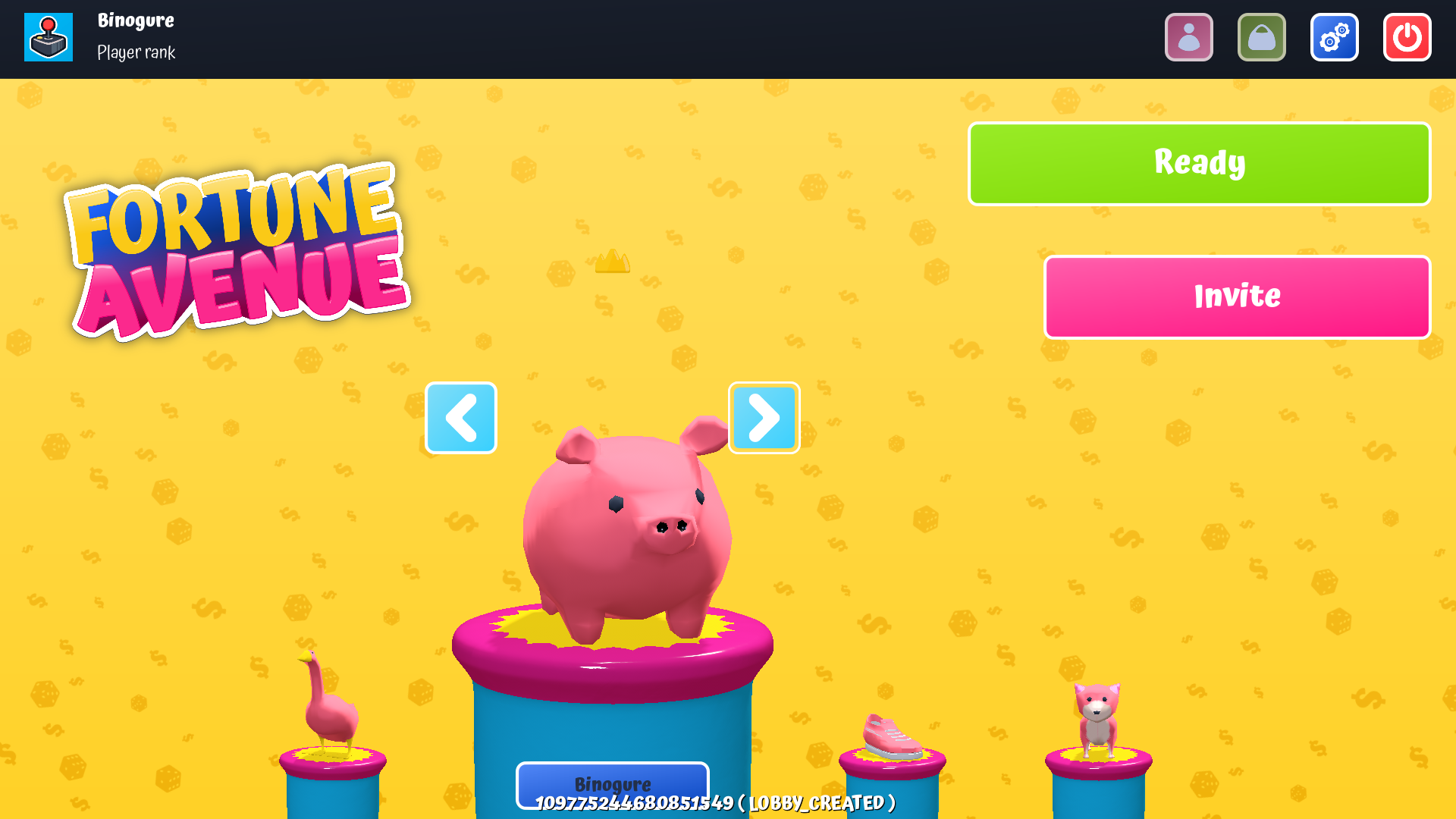 Fortune Avenue