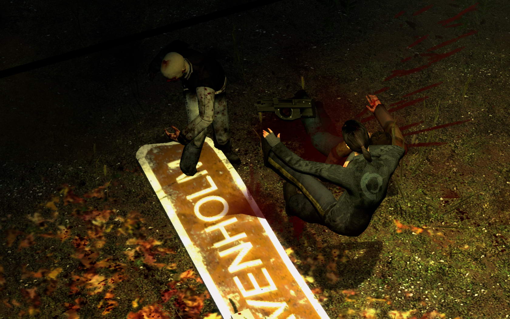 SMOD: Outbreak