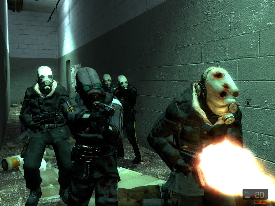 SMOD: Outbreak