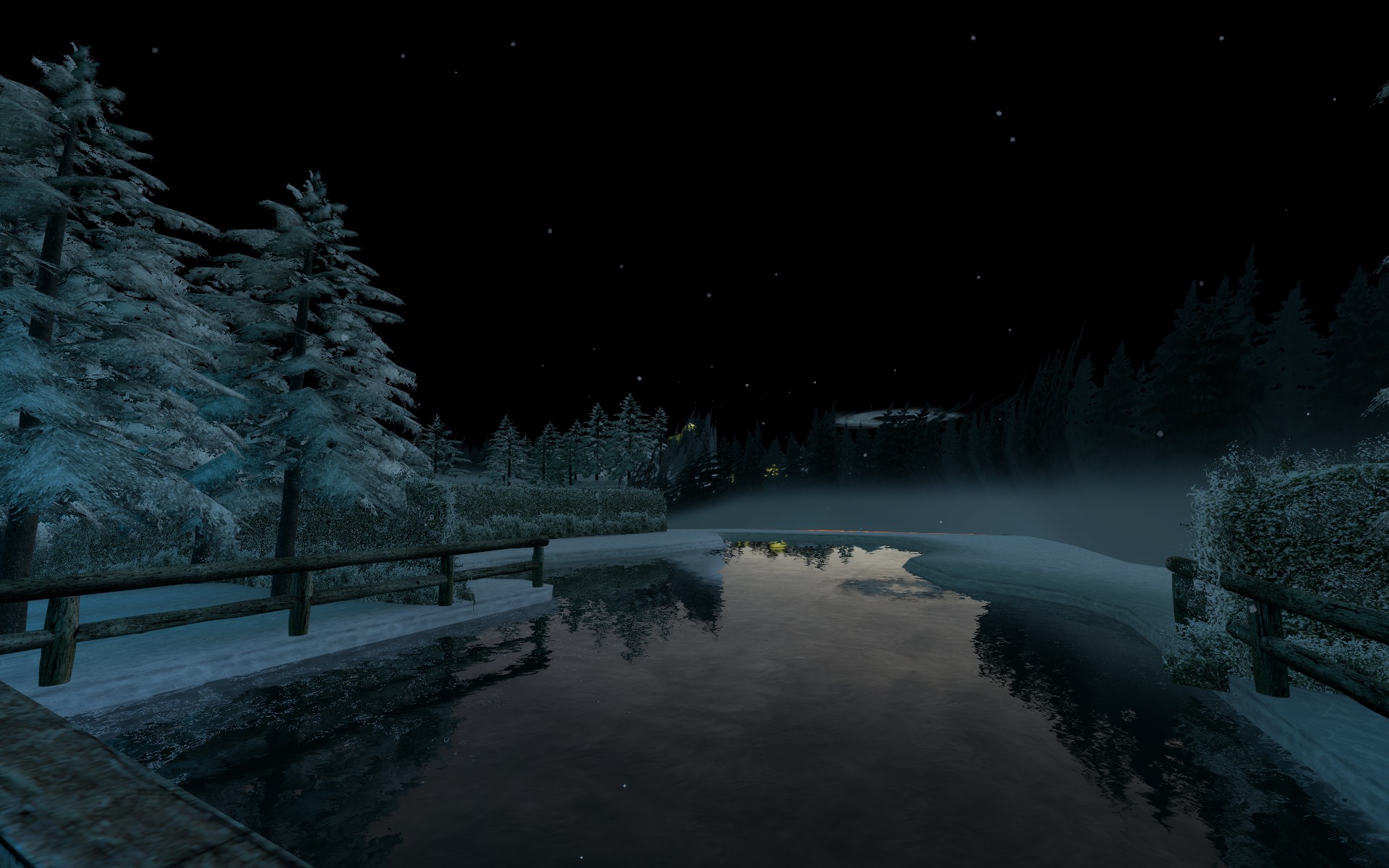 PTCS: A Post Traumatic Christmas Special