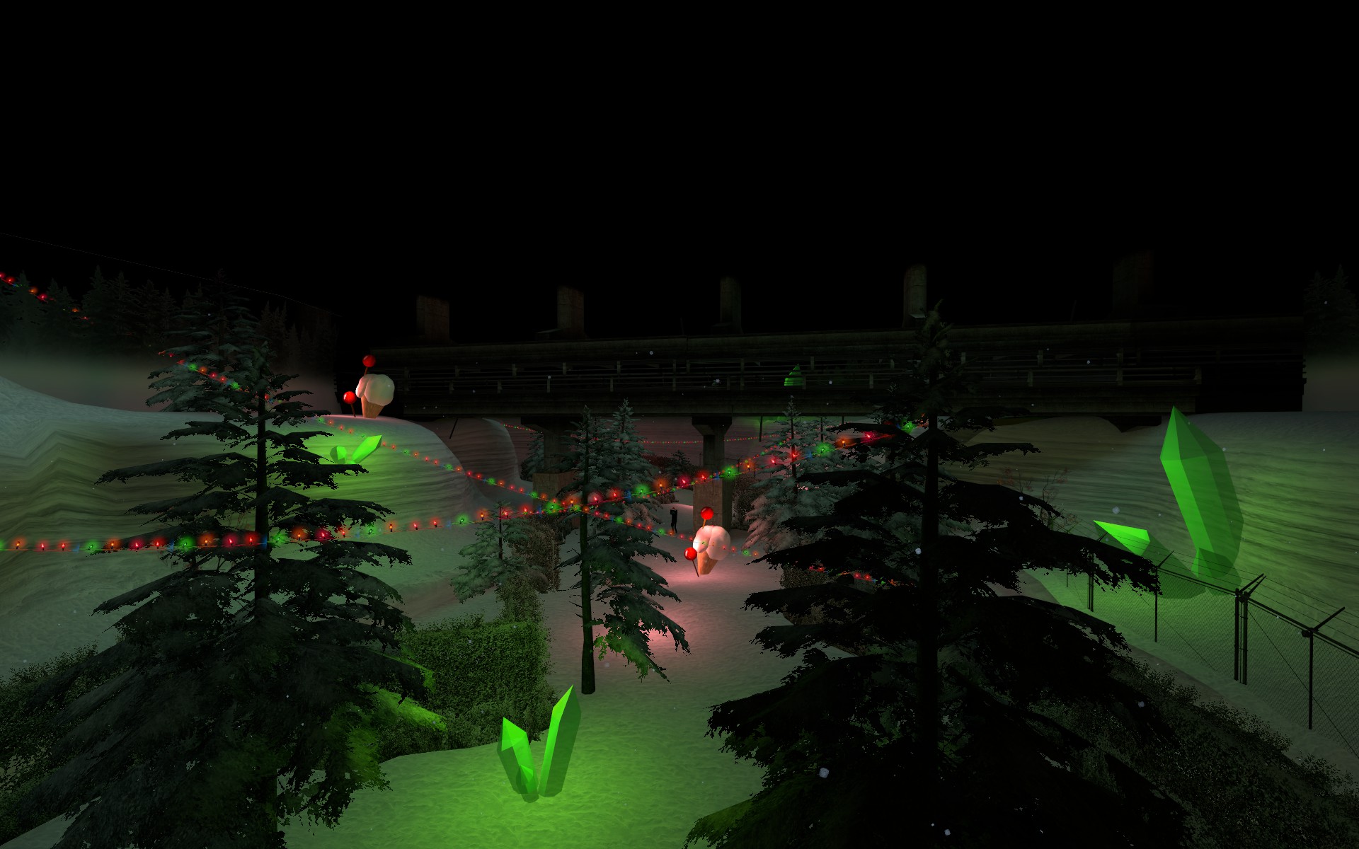 PTCS: A Post Traumatic Christmas Special