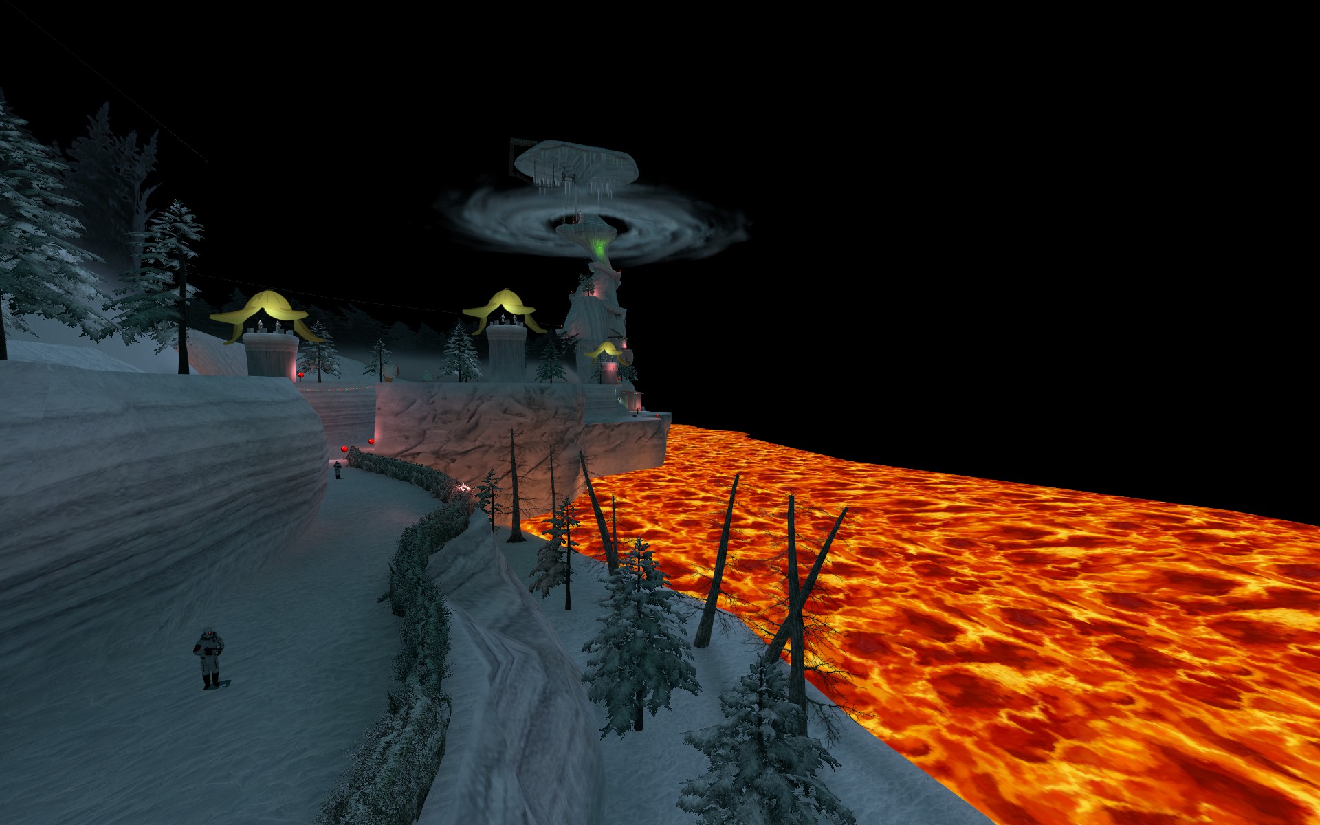 PTCS: A Post Traumatic Christmas Special