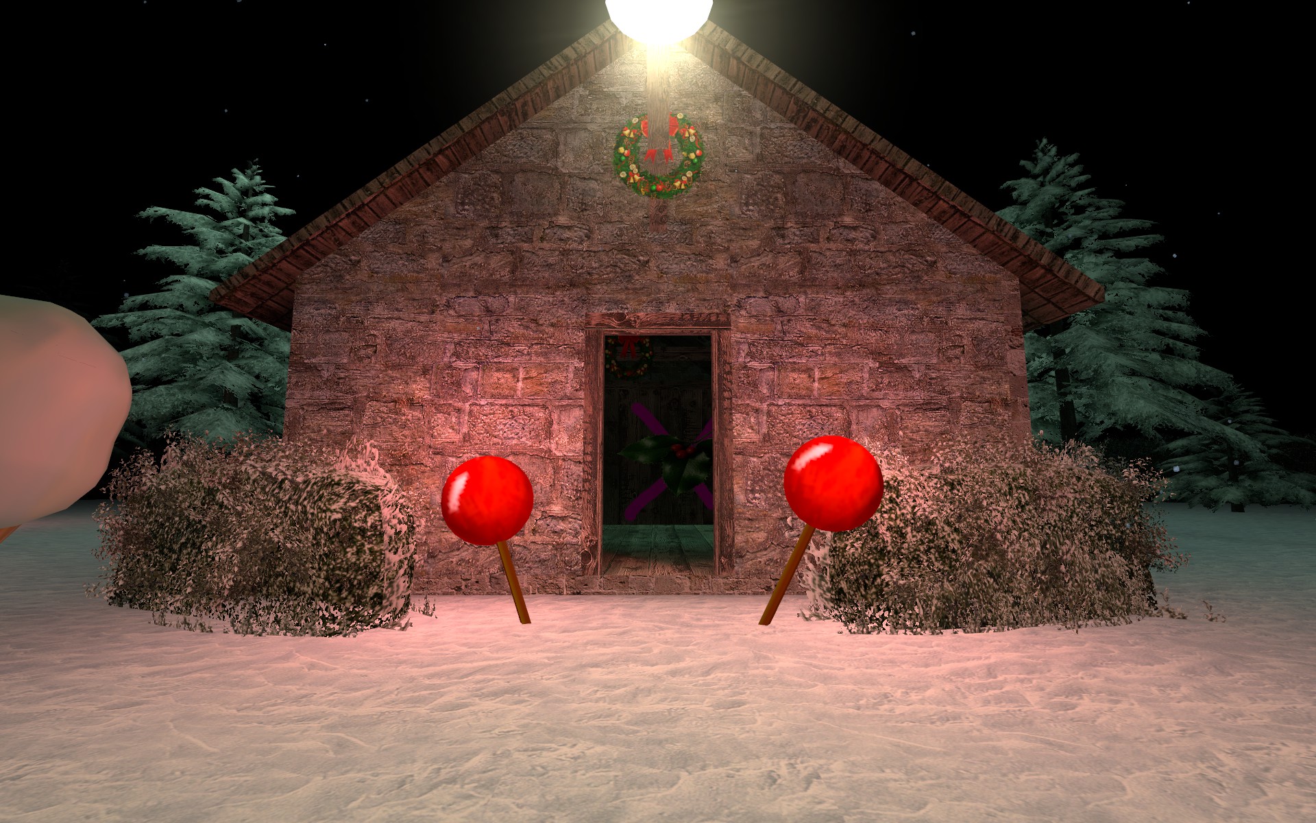 PTCS: A Post Traumatic Christmas Special