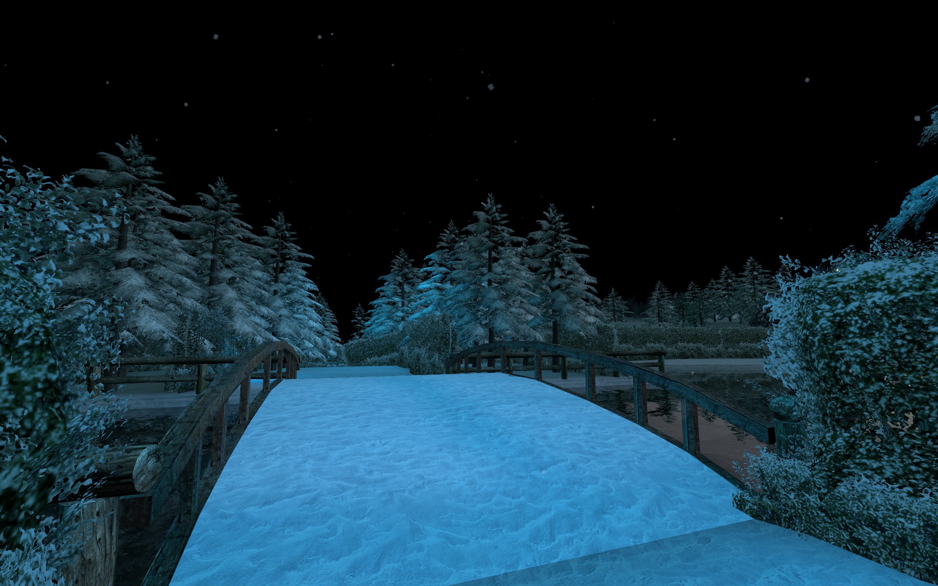 PTCS: A Post Traumatic Christmas Special