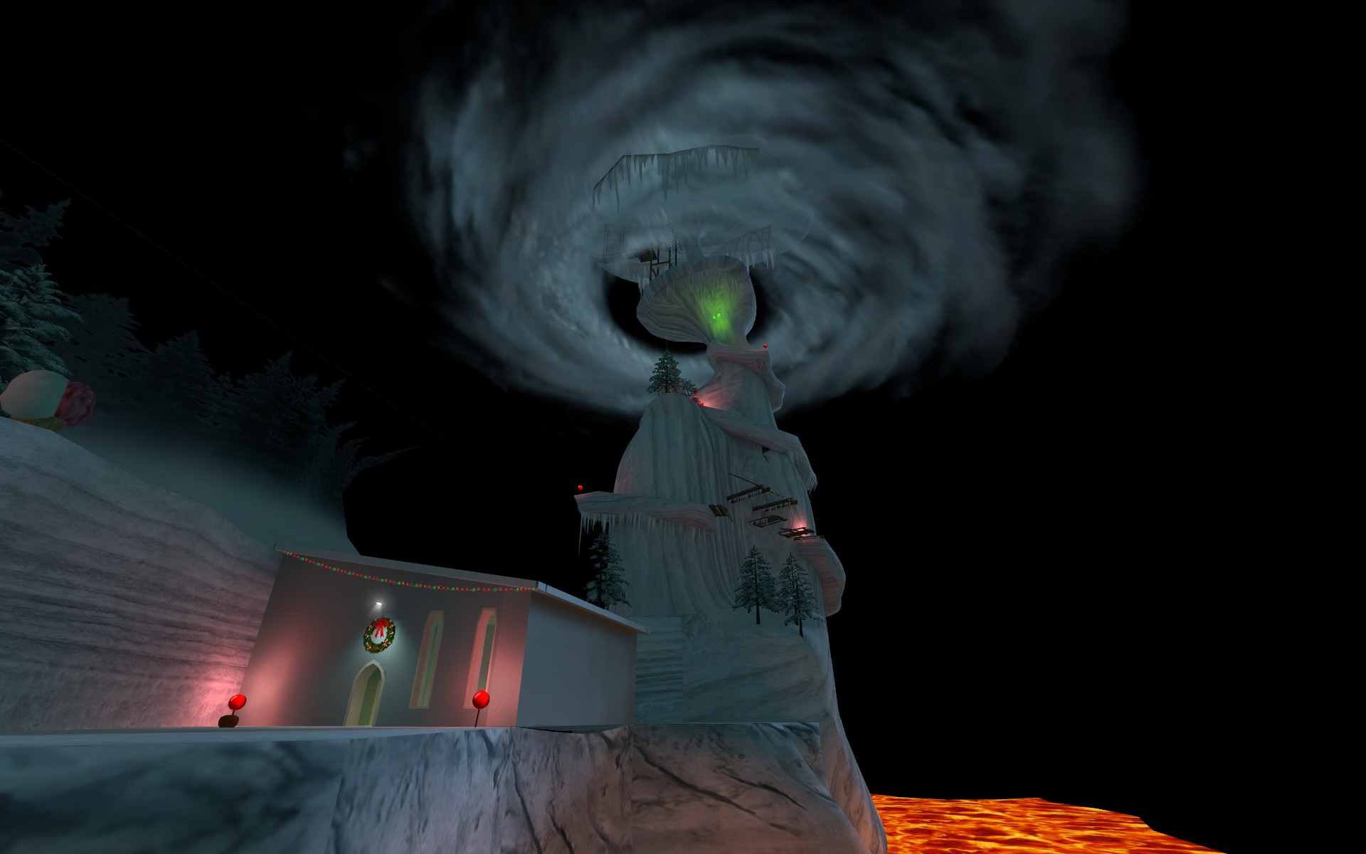 PTCS: A Post Traumatic Christmas Special