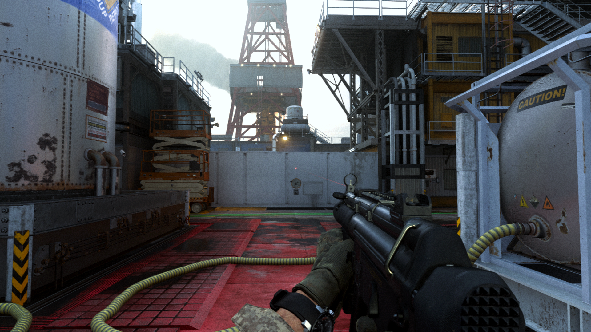 Call of Duty: Modern Warfare