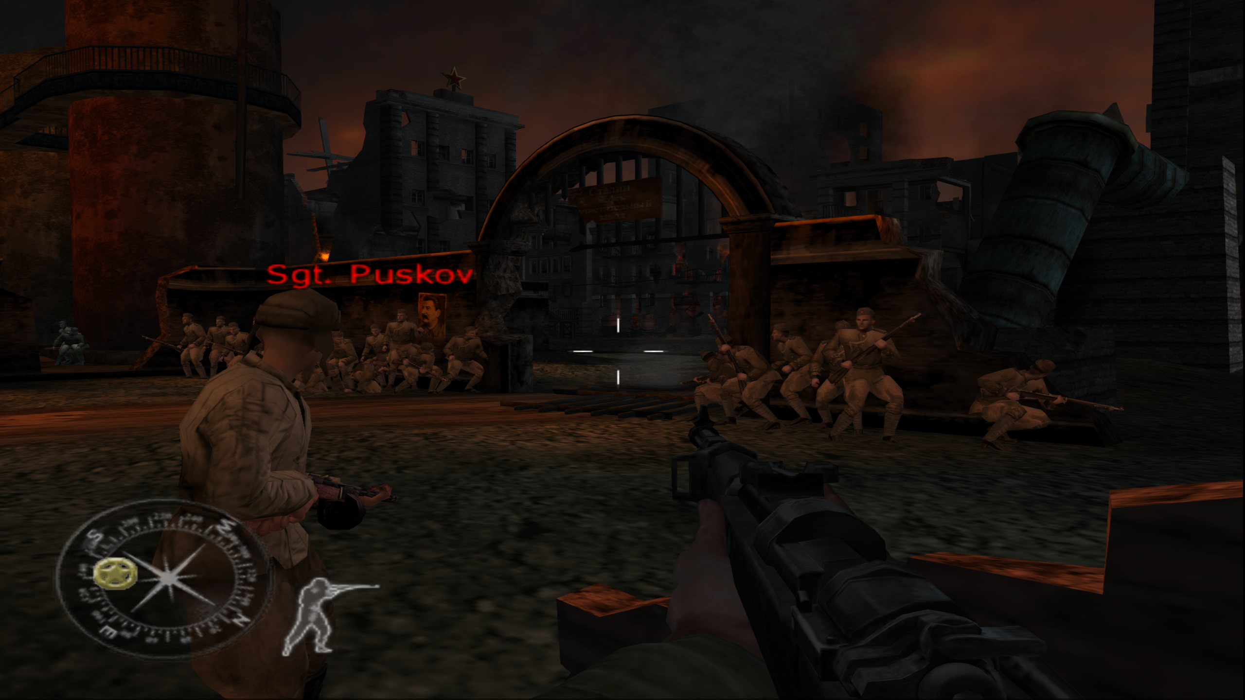 Call of Duty: Finest Hour