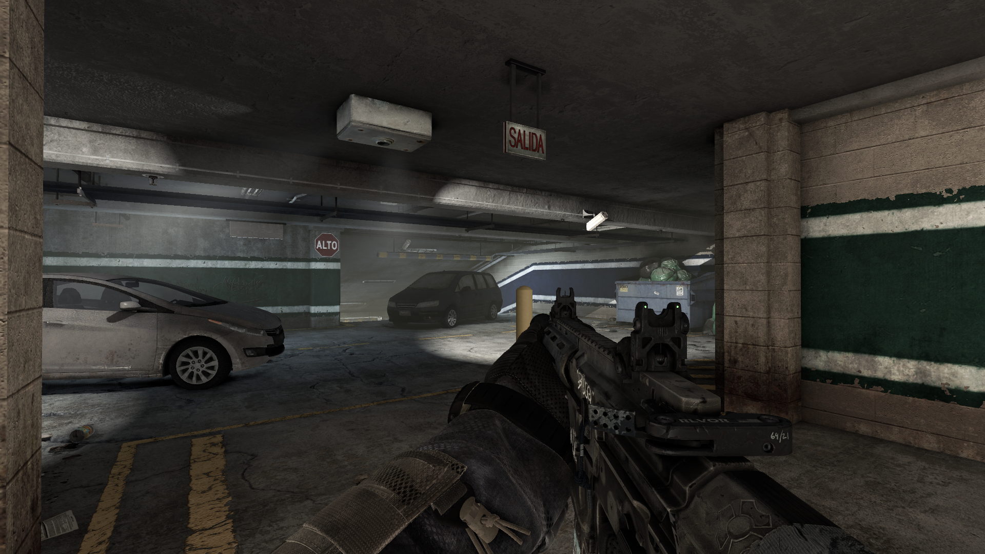 Call of Duty: Ghosts