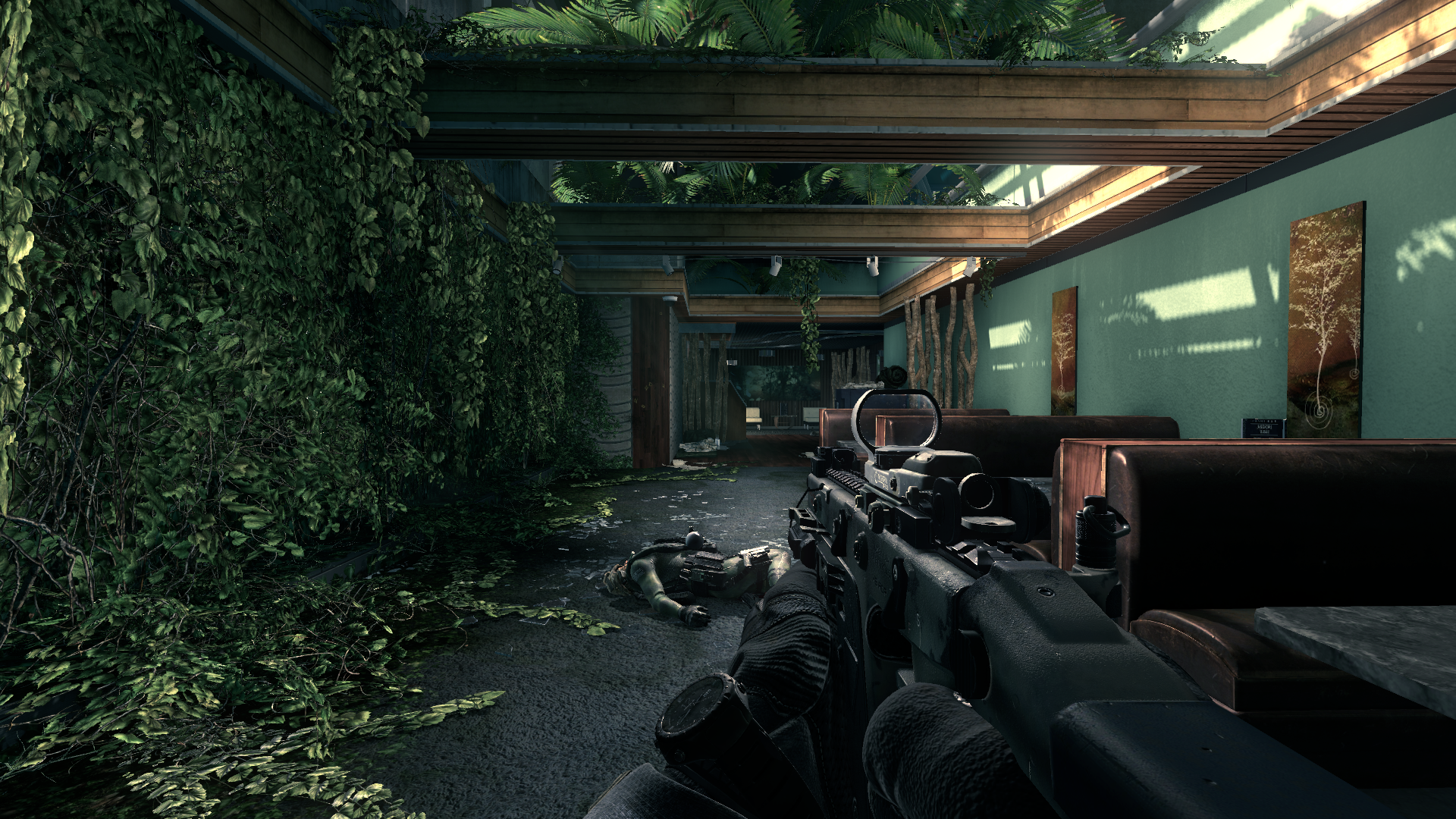 Call of Duty: Ghosts