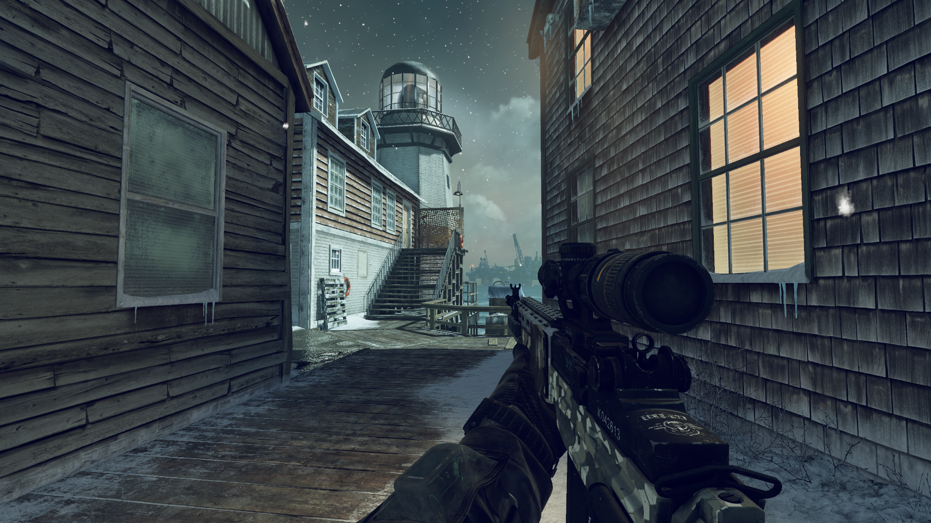 Call of Duty: Ghosts