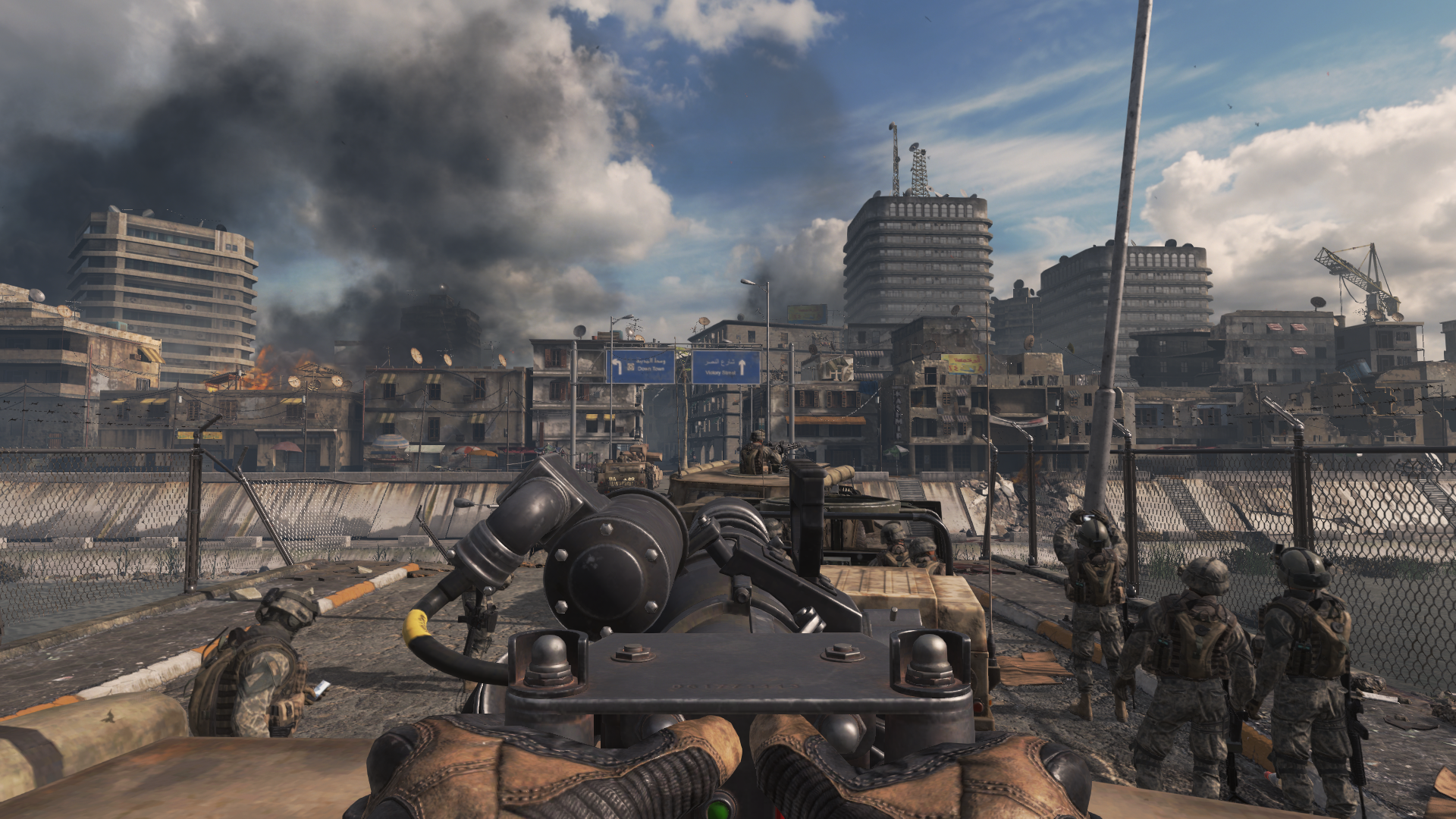 Call of Duty: Modern Warfare 2 Campaign Remastered