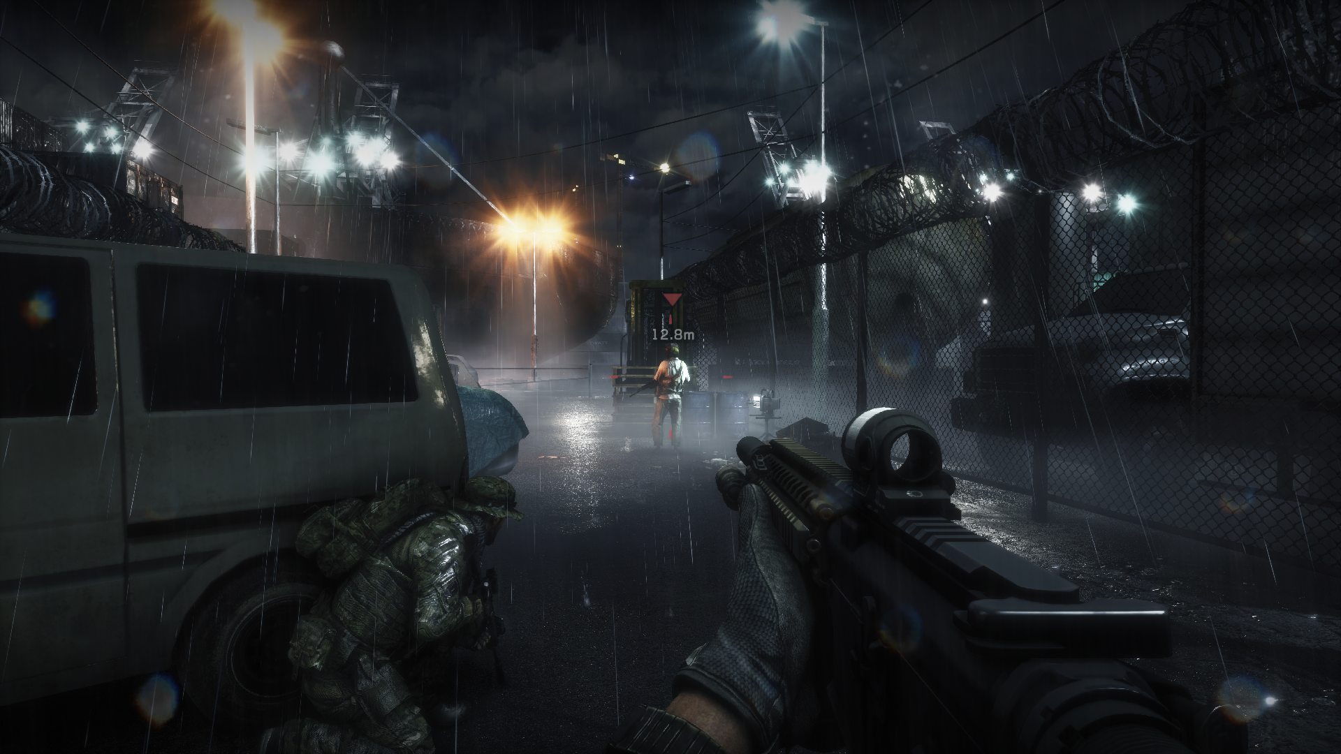 Medal of Honor: Warfighter