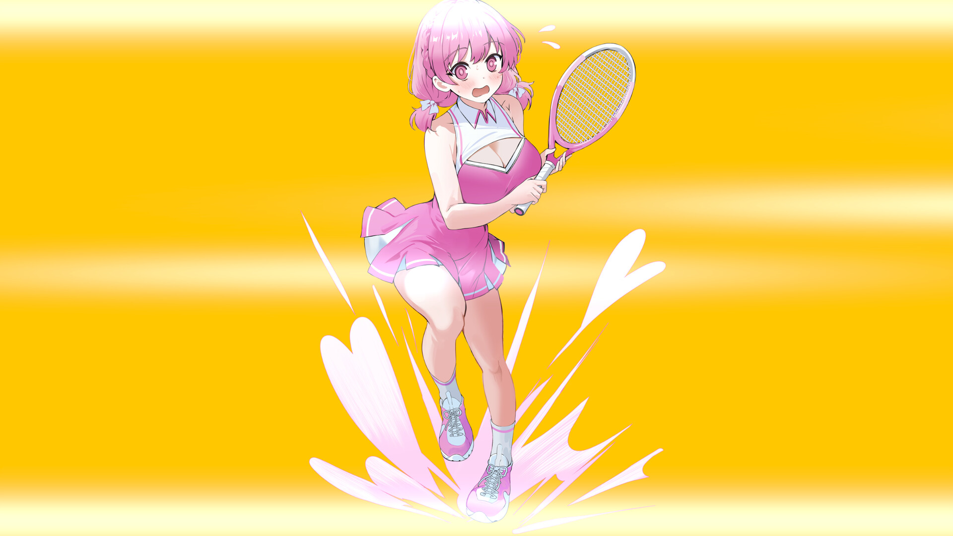 Academy Love Saga: Tennis Angels