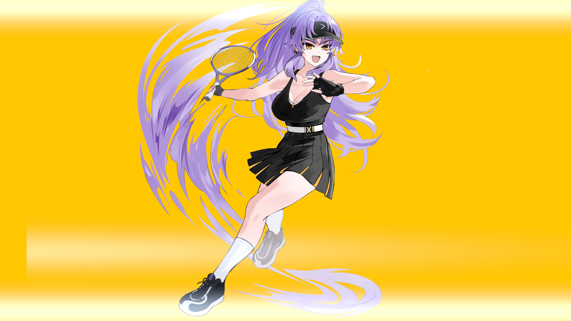 Academy Love Saga: Tennis Angels