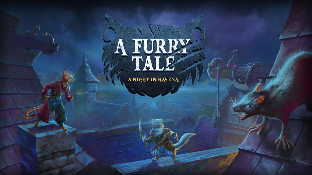A Furry Tale: A night in Havena