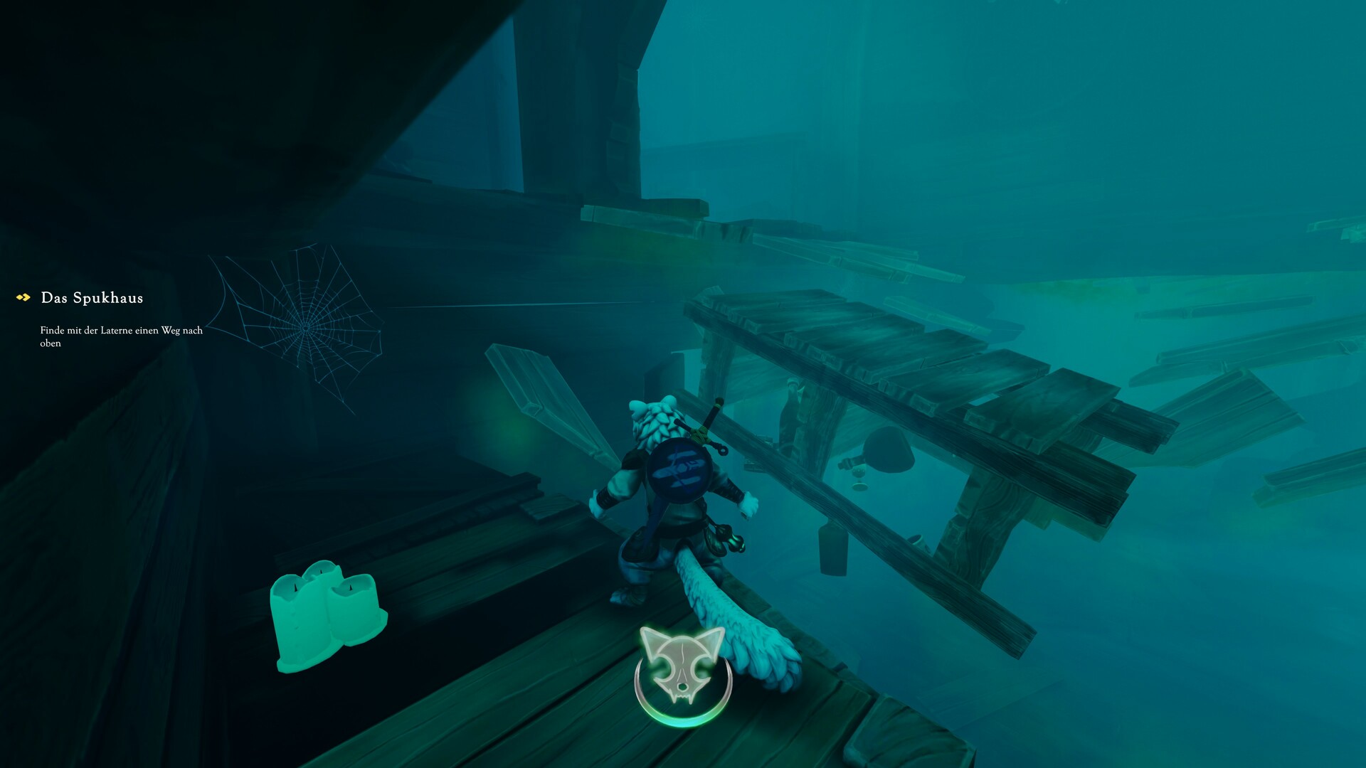 A Furry Tale: A night in Havena
