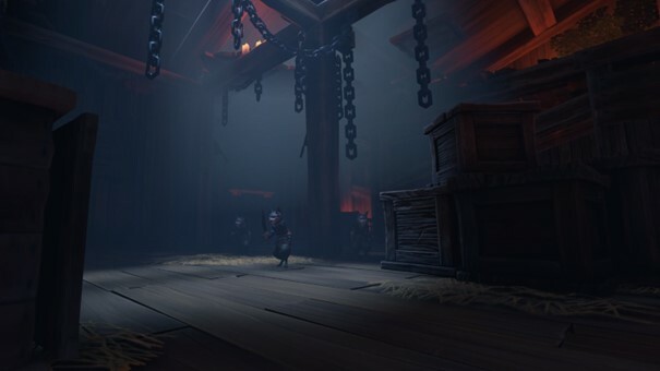 A Furry Tale: A night in Havena