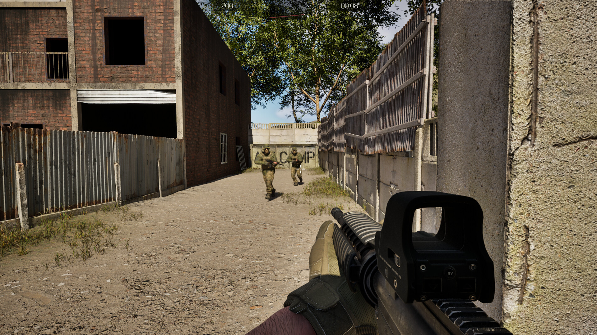 Aim Camp