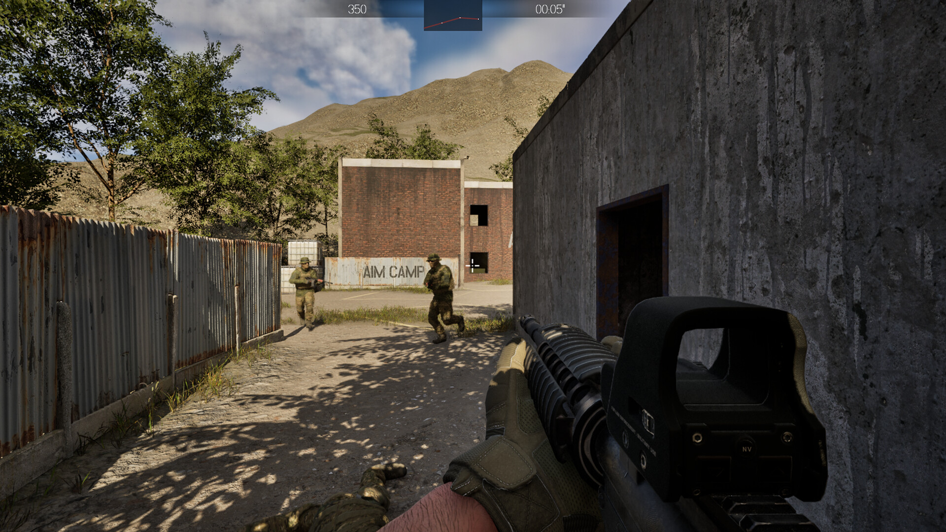 Aim Camp