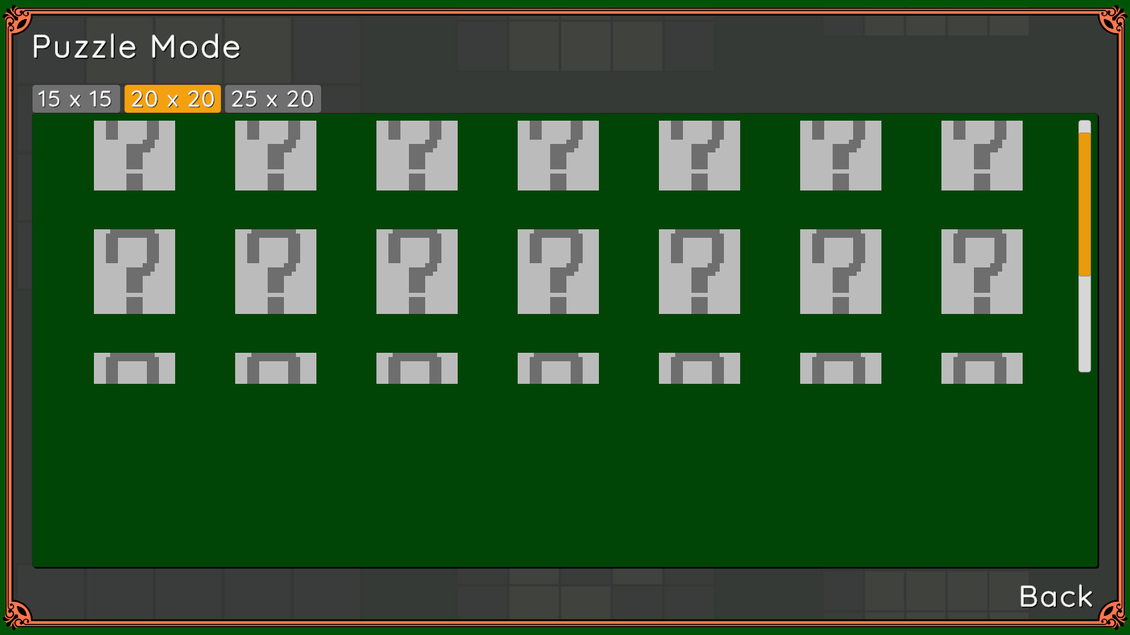 Touhou Picross: Nazrin’s Puzzles