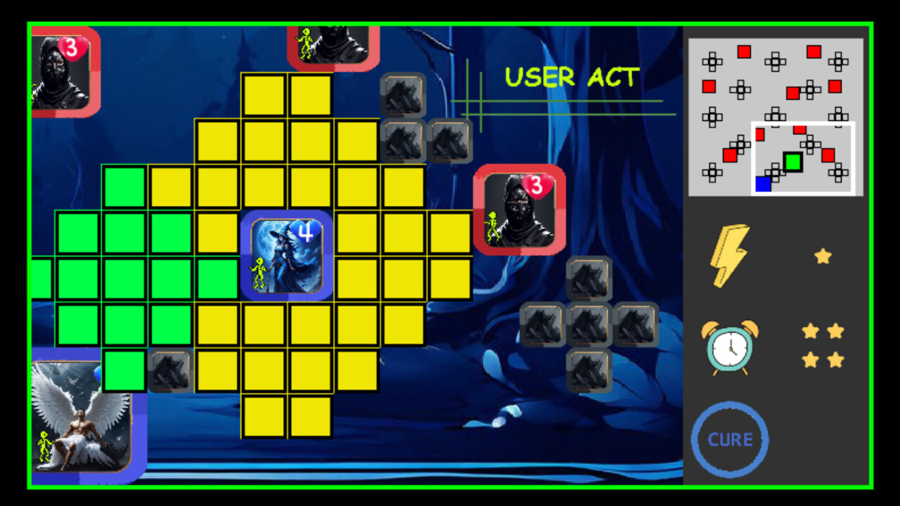 Fantasy Puzzle King