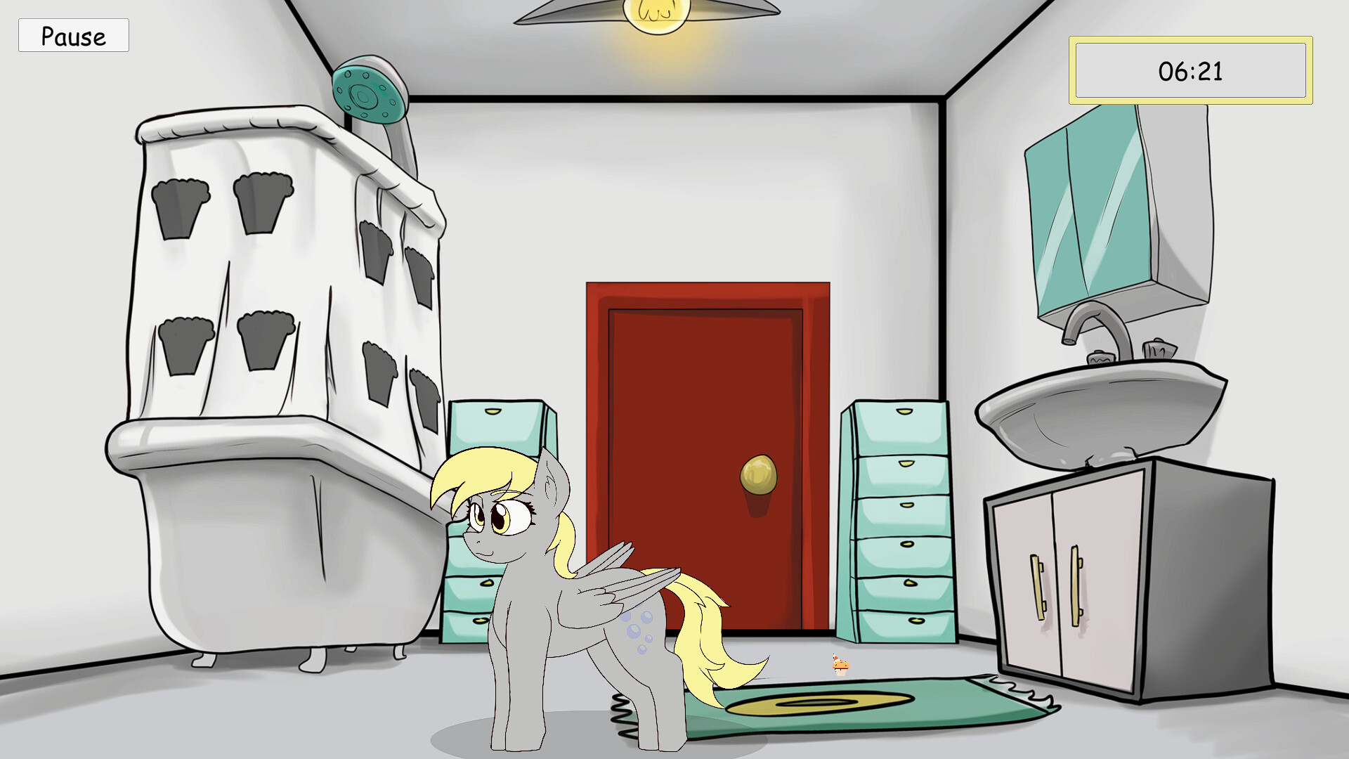 Derpy’s Fun House