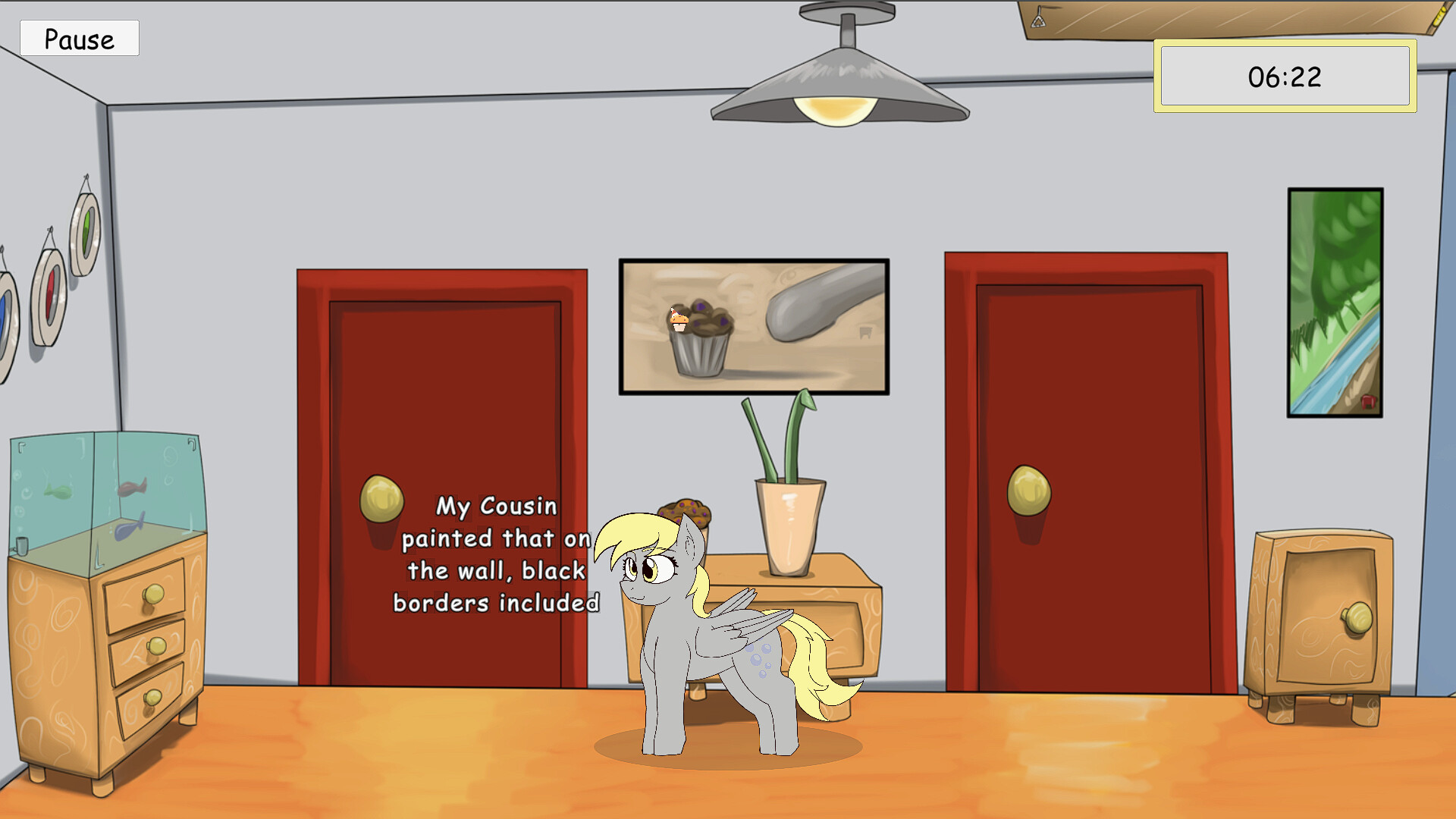 Derpy’s Fun House