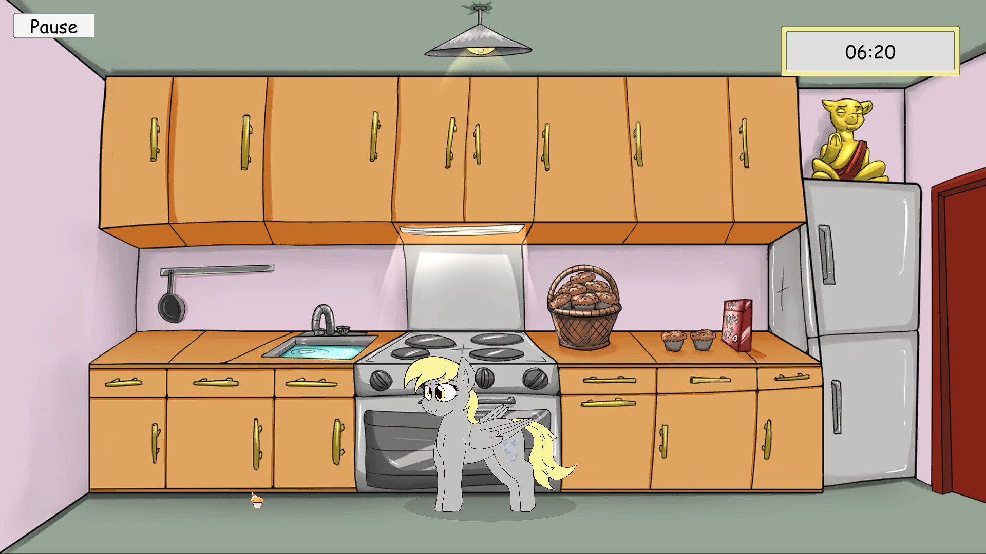 Derpy’s Fun House