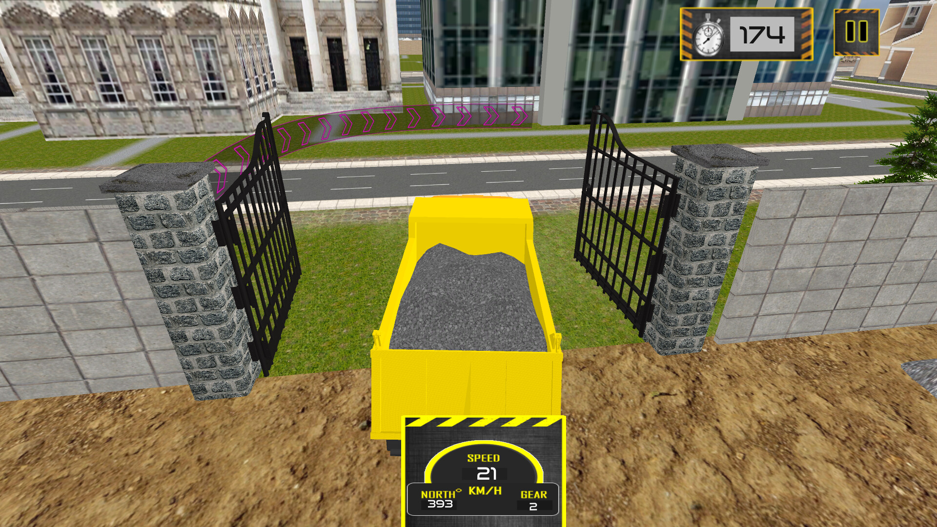 Roads Construction Sim