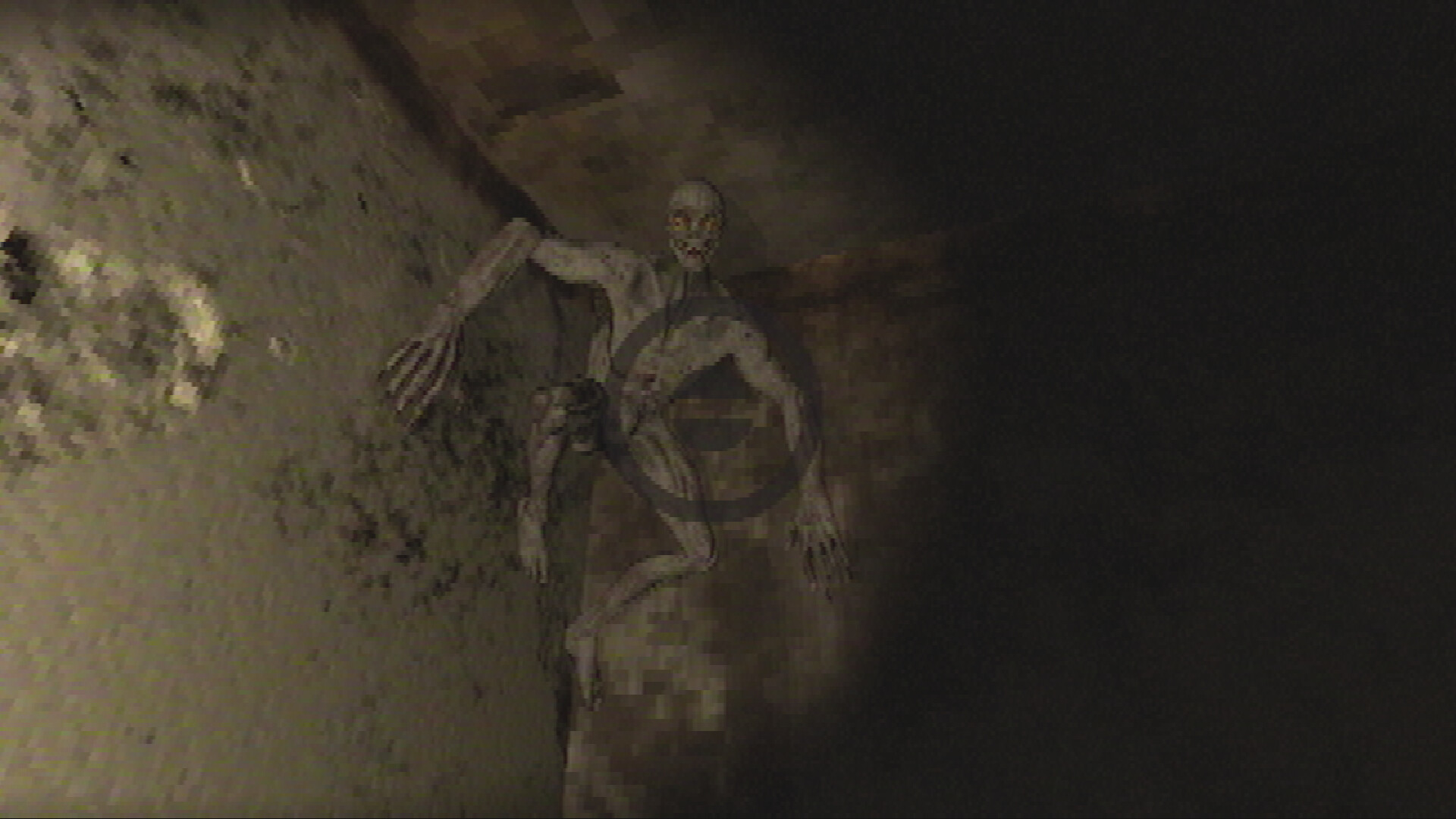 Spiritgrapher: The Asylum 99