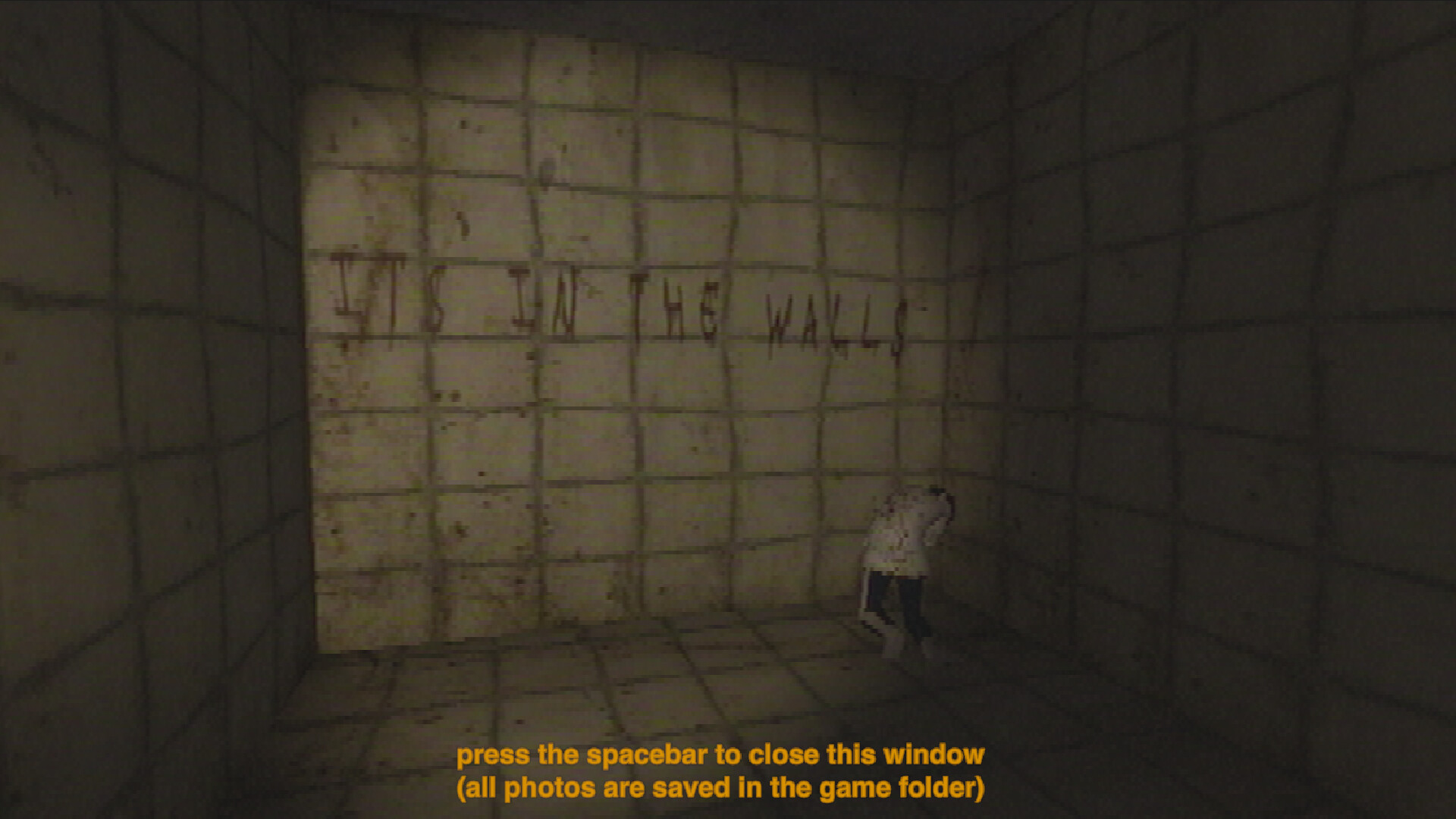 Spiritgrapher: The Asylum 99