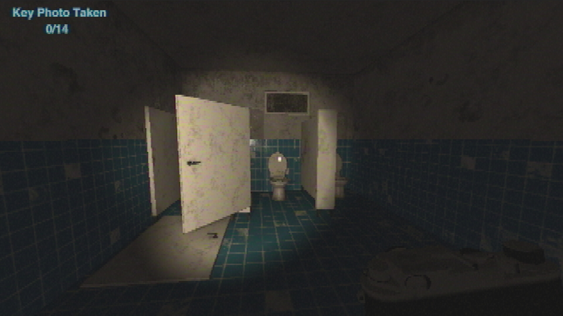 Spiritgrapher: The Asylum 99