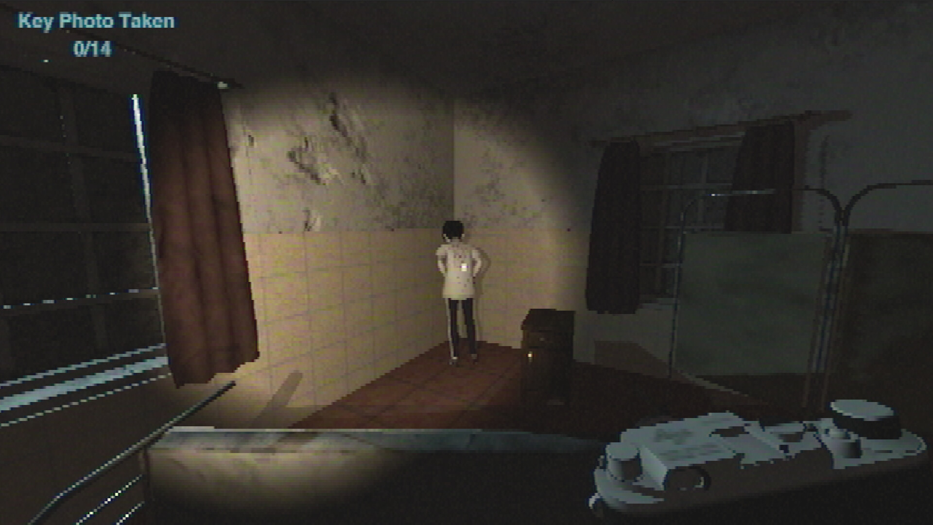 Spiritgrapher: The Asylum 99