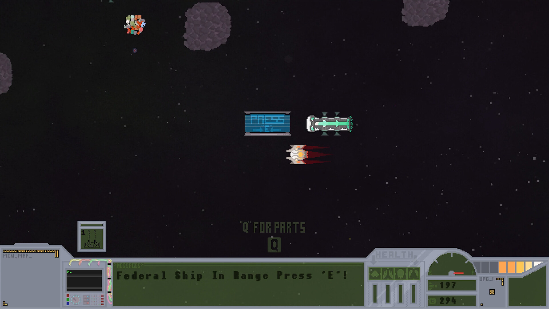 Space Game