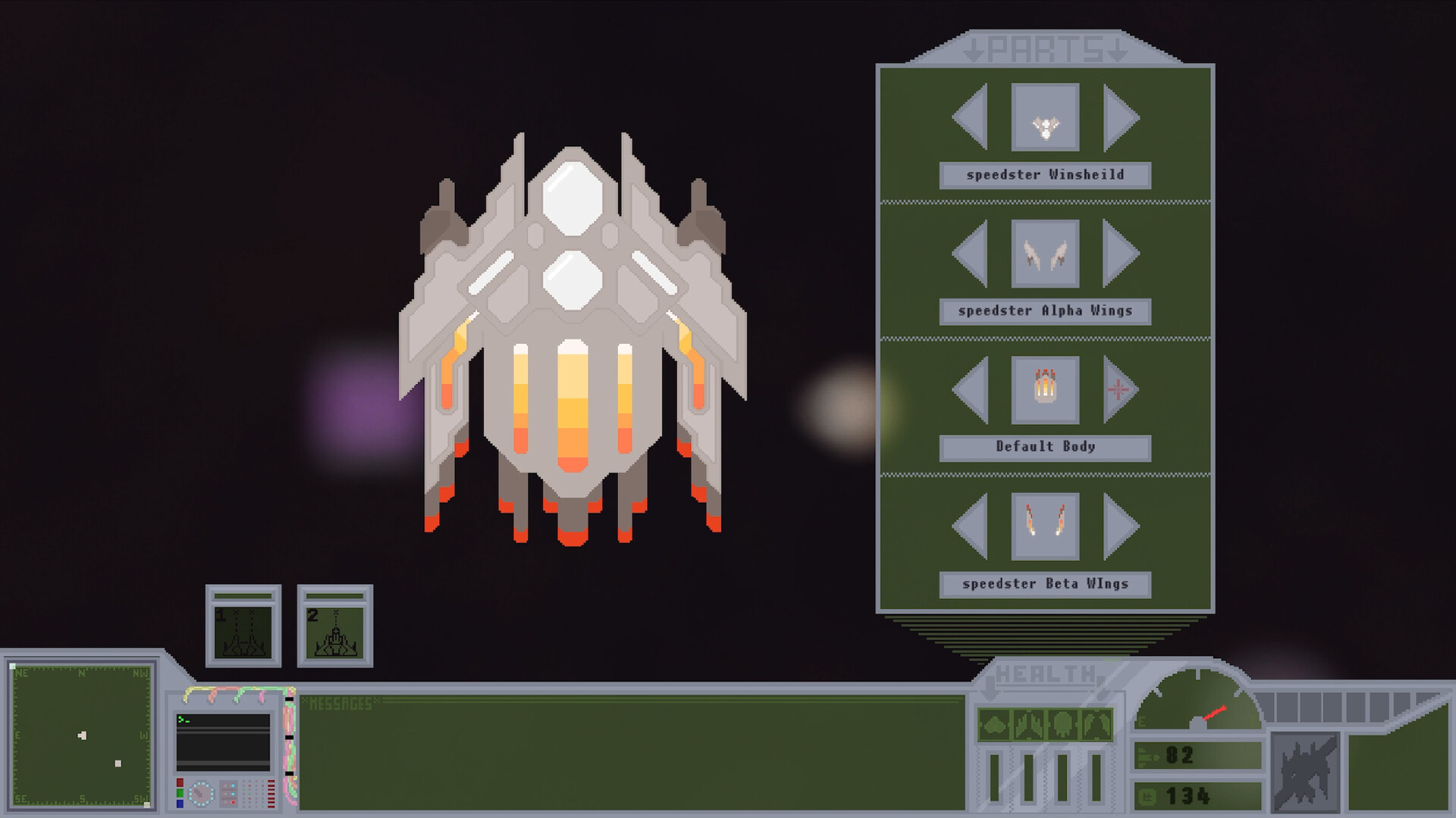 Space Game