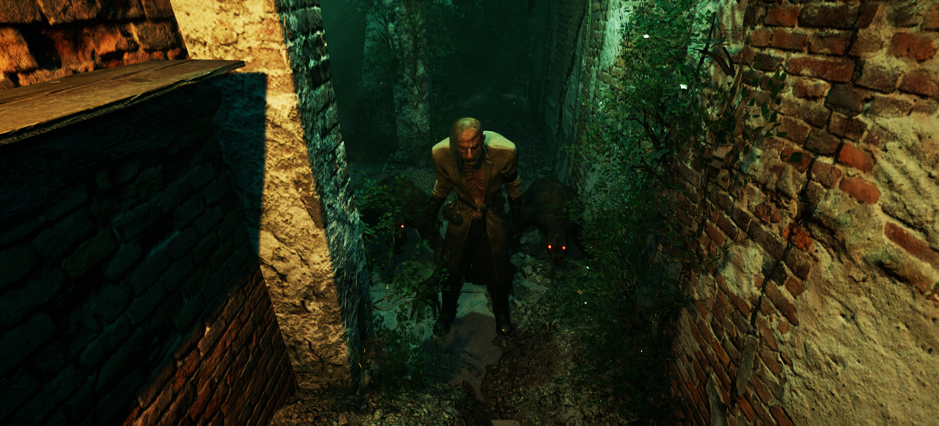 Last Half of Darkness