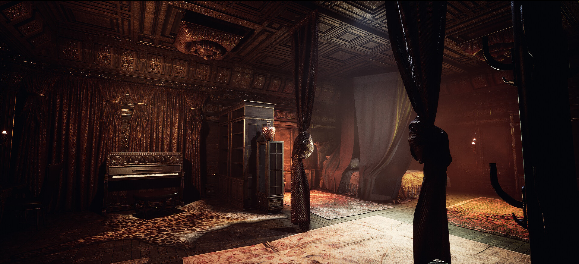 Last Half of Darkness