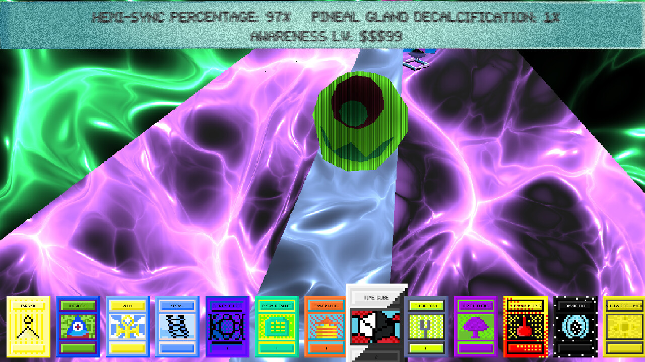 MK-Ultra Tower Defense