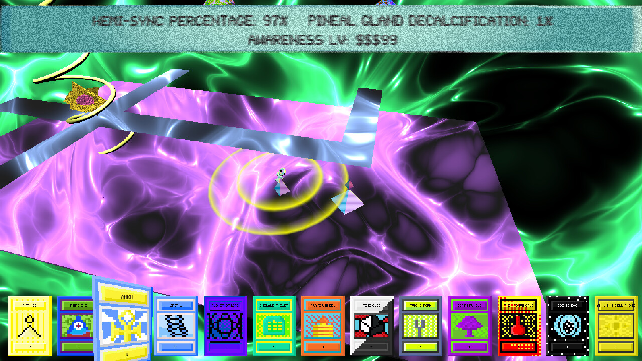 MK-Ultra Tower Defense