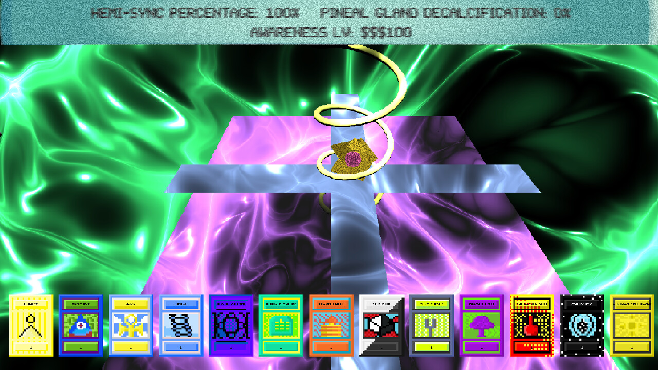 MK-Ultra Tower Defense