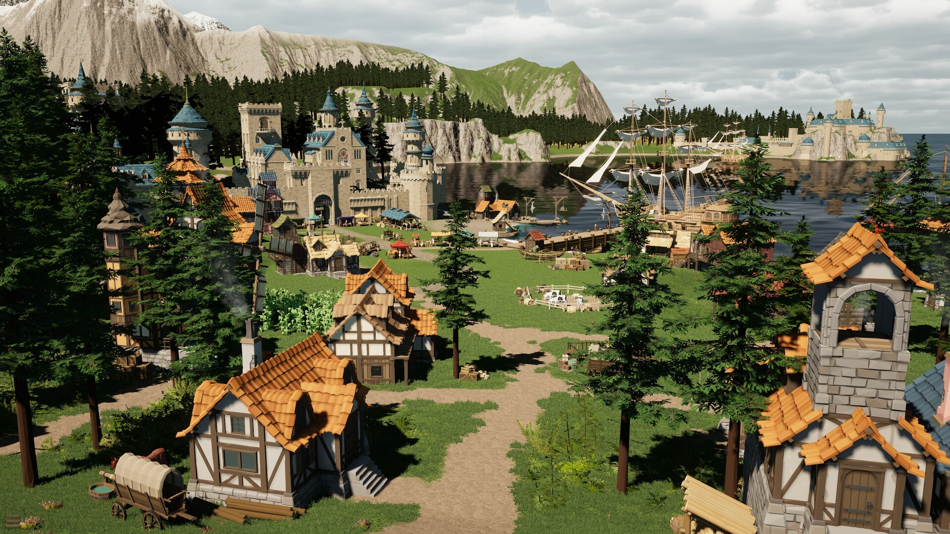 Dungeons &amp; Kingdoms