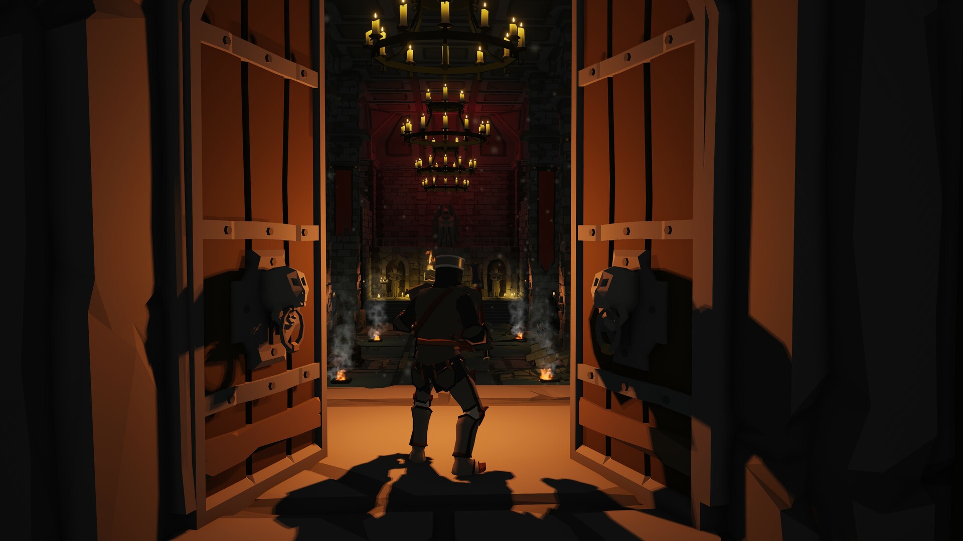 Dungeons &amp; Kingdoms